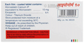 Liponorm 10mg Tablet thumbnail