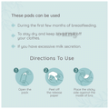 Pee Safe Disposable Breast Pads thumbnail