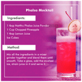 Nattfru Phalsa Juice Powder 40gm Sachet (2 Each) thumbnail