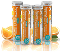 Vandelay Vitamin C & Zinc Effervescent Tablet (20 Each) Orange thumbnail