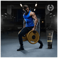 CSC Professional Liquid Chalk Improves Grip Reduces Sweat thumbnail