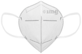 Lioncrown White 5-Layer N95 Reusable Face Mask thumbnail