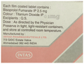 Biselect 2.5 Tablet thumbnail