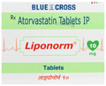 Liponorm 10mg Tablet thumbnail