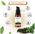 Moloshe Vitamin C Facial Serum thumbnail