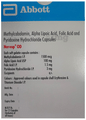 Nervup OD Soft Gelatin Capsule thumbnail