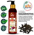 The Indie Earth Red Onion Hair Shampoo thumbnail