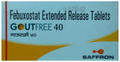 Goutfree 40 Tablet ER thumbnail