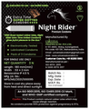 Night Rider Extra Time Dotted Condom Chocolate thumbnail