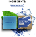 Mancode Menthol Soap thumbnail