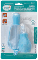 Buddsbuddy Silicone Nasal Aspirator and Medicine Dropper Blue thumbnail