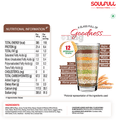 Soulfull Millet Smoothix (30gm Each) Cocoa Lite with Shaker Free thumbnail