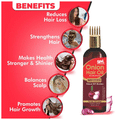 Spa World Professional Onion Hair Oil with Comb Applicator thumbnail