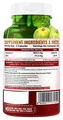 Nature Life Nutrition Plant Based Vitamin C+Zinc Vegetarian Capsule thumbnail