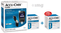 Accu-Chek Guide Combo Pack of Wireless Blood Glucose Monitoring System & 10 Test Strip with Additional 10 Test Strip Free thumbnail