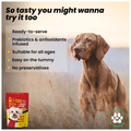 Wiggles Wet Food for Dogs (150gm Each) thumbnail