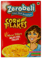 Zerobeli More Fiber Corn Flakes thumbnail