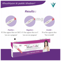 Mum To Be Pregnancy Detection Midstream Test Kit thumbnail