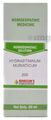 Bakson's Homoeopathy Hydrastininum Muriaticum Dilution 200 thumbnail