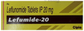 Lefumide 20 Tablet thumbnail