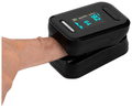 Caretouch Professional SpO2 Pulse Oximeter Black thumbnail