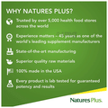 Natures Plus Source of Life Multi-Vitamin & Mineral Supplement Tablet thumbnail