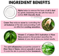 Auli Alpha Superfood Oil Control Face Cleanser thumbnail