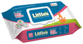 Little's Soft Cleansing Baby Wipes with Lid thumbnail