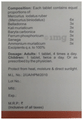 Bakson Throat Aid Tablet thumbnail