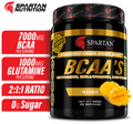 Spartan Nutrition BCAA’s Pro Series Mango Powder thumbnail