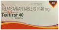 Telfirst 40 Tablet thumbnail