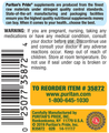 Puritan's Pride Sunvite Mega-Potency Vitamin D3 250mcg Rapid Release Softgel thumbnail