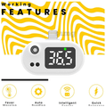 Vandelay Phone IR Thermometer Compatible with iPhone and Android thumbnail