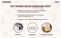 Ciphands Daily Surface Disinfectant Spray thumbnail