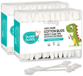 Buddsbuddy 100% Pure Cotton Buds Safety Ear Tips thumbnail
