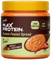 RiteBite Max Protein Peanut Spread Spicy Chutney thumbnail