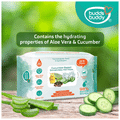 Buddsbuddy Cucumber Based Skincare Baby Wet Wipes (30 Each) thumbnail