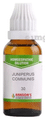 Bakson's Homeopathy Juniperus Communis Dilution 30 thumbnail