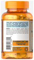 Puritan's Pride C 500mg with Wild Rose Hips Chewable Tablet Natural Orange thumbnail