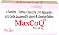 MaxCoQ Tablet thumbnail