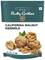 Nutty Gritties California Walnut Kernels (200gm Each) thumbnail