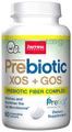 Jarrow Formulas Prebiotics XOS+GOS Chewable Tablet | Nourishes the Gut Microbiome thumbnail