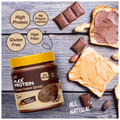 RiteBite Max Protein Peanut Spread Choco Creamy thumbnail
