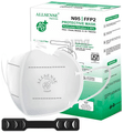 Allsense Protek AS9500 N95 FFP2 Protective Mask with Earloop thumbnail
