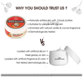 Ayouthveda Skin Richment Body Butter with Mango, Cocoa & Moringa Butters for Deep Nourishment & Soft Skin thumbnail