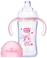 Buddsbuddy BB7220 Lili Soft Spout Sipper Cup 300ml Pink thumbnail