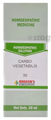 Bakson's Carbo Vegetabilis Dilution 30 thumbnail