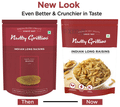 Nutty Gritties Indian Long Raisins (200gm Each) thumbnail