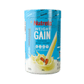 Patanjali Nutrela Weight Gain Powder Banana thumbnail