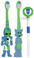 Buddsbuddy Kids Oral Care Combo Multicolor thumbnail